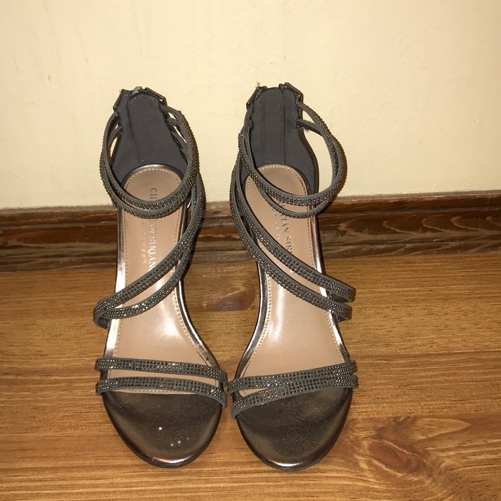 Christian Siriano heels